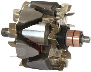 Rotor d'alternateur compatible pour WAI 28211