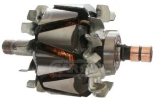 Rotor d'alternateur compatible pour MERCEDES BENZ 0111548002