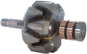 Rotor d'alternateur compatible pour MAGNETON (PAL/SKODA) 9515241