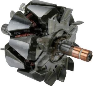 Rotor d'alternateur compatible pour VALEO 2543237A