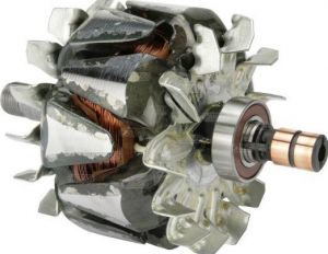 Rotor d'alternateur Bosch pour VOLVO 20409228