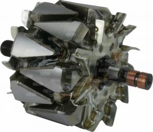 Rotor d'alternateur compatible pour BOSCH 0121715042