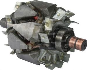 Rotor d'alternateur compatible pour DENSO 1022118460