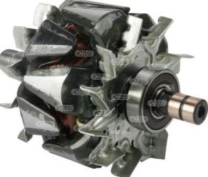 Rotor d'alternateur Bosch pour BOSCH 0124555118
