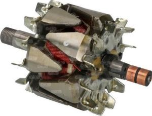 Rotor d'alternateur compatible pour OPEL 332048