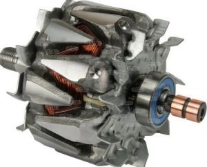 Rotor d'alternateur Bosch pour FORD AC1T10300BA