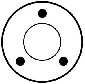 Solénoide compatible pour démarreur BOSCH 0001354083 - vue 13