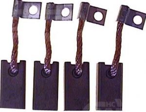 Balais de charbon compatible pour démarreur MAGNETON (PAL/SKODA) 334174503246