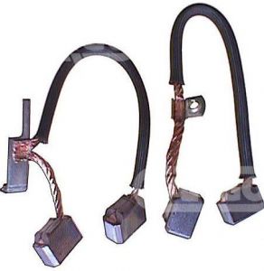 Balais de charbon compatible pour démarreur CHRYSLER 2089500