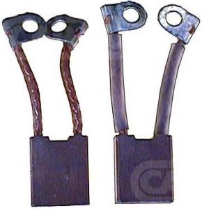 Balais de charbon compatible pour démarreur FEMSA 1378484
