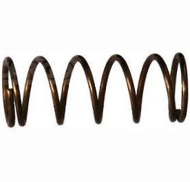 Ressort de compression compatible pour démarreur IVECO 504201467