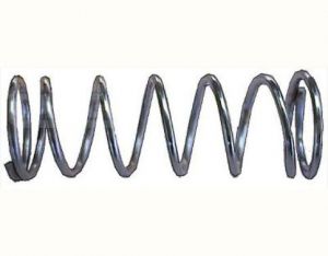 Ressort de compression compatible pour démarreur BOSCH 0001208705