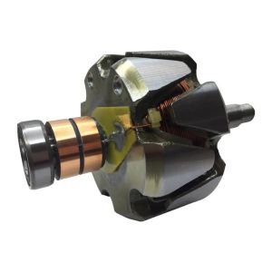 Rotor d'alternateur compatible pour MAGNETI MARELLI 63321480 - Rotor d'alternateur 134414