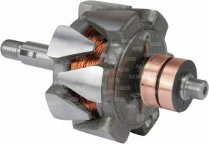 Rotor d'alternateur compatible pour FIAT 4278945