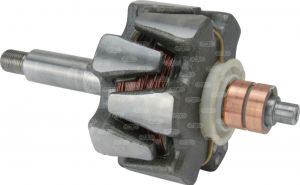 Rotor d'alternateur compatible pour BOSCH 0120469105