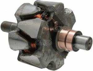 Rotor d'alternateur compatible pour LUCAS 54022313