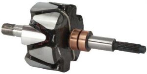 Rotor d'alternateur compatible pour FORD 864F10300FE