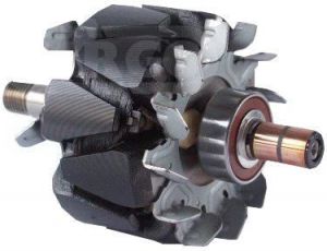Rotor d'alternateur compatible pour DENSO 1012110580