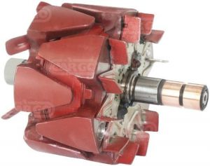 Rotor d'alternateur compatible pour DENSO 1002131910