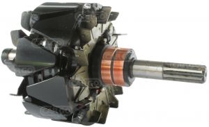 Rotor d'alternateur compatible pour MITSUBISHI MD618738