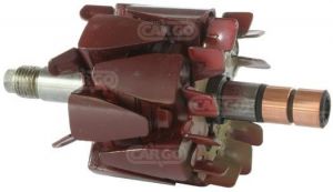 Rotor d'alternateur compatible pour DENSO 1002114710