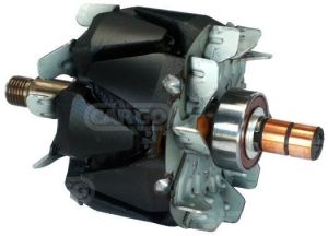 Rotor d'alternateur compatible pour DENSO 1012119940