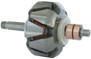 Rotor d'alternateur compatible pour WOOD AUTO WRT69710
