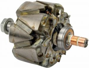 Rotor d'alternateur compatible pour VALEO 2543343