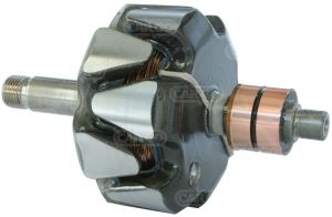 Rotor d'alternateur compatible pour BOSCH 0120489304