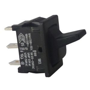 Interrupteur compatible à bascule