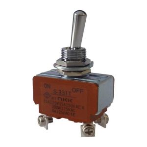 Interrupteur compatible à levier