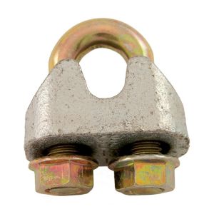 Serre-câble à étrier Ø 14mm EXDIN1142 (Économique)