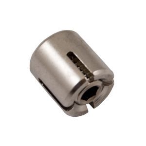 Serre-câble croisillon Ø 3mm (Inox)