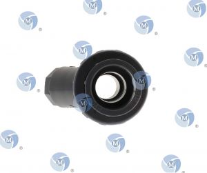 Clapet anti-retour à boule en PVC de 40 mm de diamètre - Clapet anti-retour à boule en PVC de 40 mm de diamètre