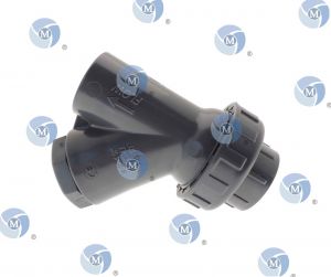 Clapet anti-retour à boule en PVC de 40 mm de diamètre - Clapet anti-retour à boule en PVC de 40 mm de diamètre