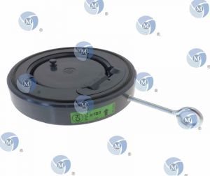 Clapet anti-retour à battant en PVC, pour diamètre de tuyauterie 125 mm - Clapet à battant - Ø.125