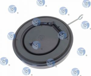 Clapet anti-retour à battant en PVC, pour diamètre de tuyauterie 125 mm - Clapet à battant - Ø.125
