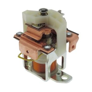 Solénoide compatible pour démarreur MAGNETI MARELLI 63216225 - Solénoïde pour démarreur BOSCH 0001400016