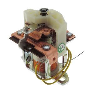 Solénoide compatible pour démarreur MAGNETI MARELLI 63216225 - Solénoïde pour démarreur BOSCH 0001400016