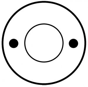 Solénoide compatible pour démarreur BOSCH B001324008 - Schéma