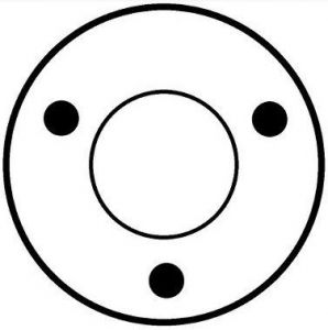 Solénoide compatible pour démarreur ACCURATE 7817 - Schéma