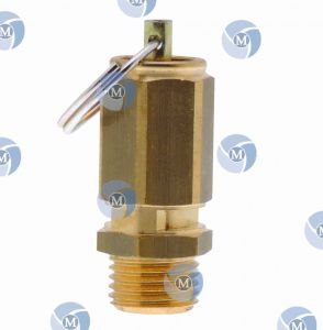 Soupape sécurité air comprimé VST 16