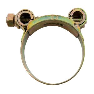 Collier à tourillon Super Ø réglable de 240-252mm (Acier W1) - Collier à tourillon super d'une plage de serrage 240-252mm