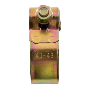 Collier à tourillon Super Ø réglable de 86-91mm (Acier W1) - Collier à tourillon super d'une plage de serrage de 86-91mm