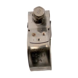 Collier à tourillon Supra Ø réglable de 21-23mm (Acier W4) - Collier à tourillon supra d'une plage de serrage de 21-23mm