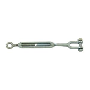 Tendeur à un anneau et une chape M18 (Acier)