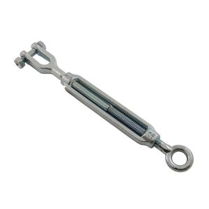 Tendeur à un anneau et une chape M27 (Acier) - Tendeur à un anneau et une chape supportant jusqu'à 3400kg