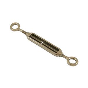 Tendeur à 2 anneaux M5 (Inox)