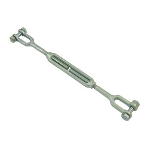 Tendeur à 2 chapes M10 (Acier)