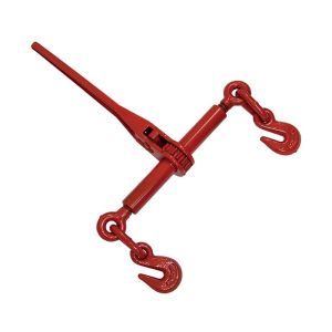 Tendeur d'arrimage à cliquet pour chaîne Ø 10mm (Haute Résistance)